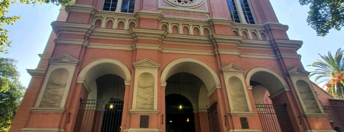 Basílica de San Francisco is one of Mendoza.