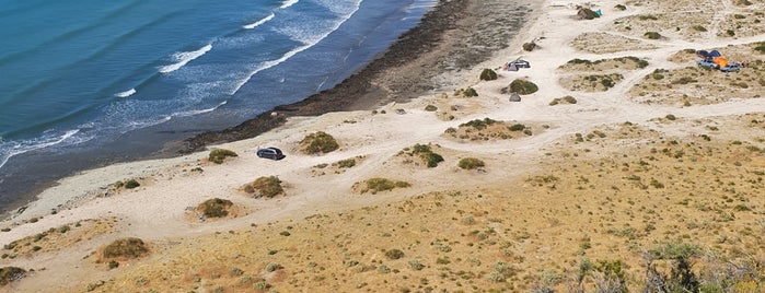 Playa Bajada De Los Palitos is one of Conocete Comodoro Rivadavia (y RT).