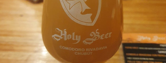 Holy Beer is one of Gastronomía en Comodoro Rivadavia.