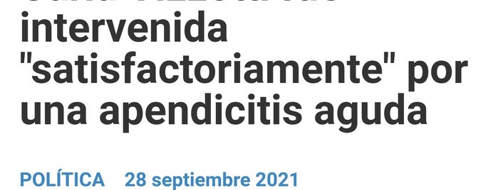 Sanatorio Otamendi y Miroli is one of Coronavirus en Argentina.