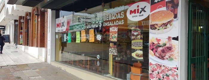 Mix Open Bar is one of Gastronomía en Comodoro Rivadavia.