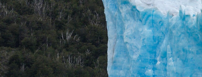 Parque Nacional Los Glaciares is one of Argentina.