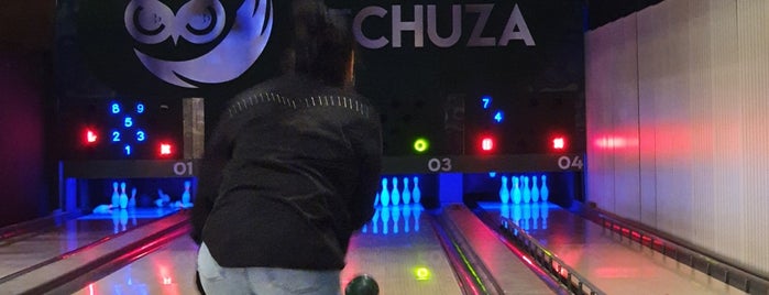 Lechuza Bowling is one of Conocete Comodoro Rivadavia (y RT).