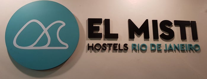 El Misti House is one of Hostels RJ.