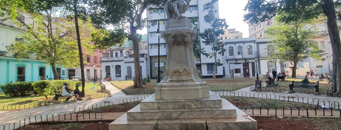 Monumento Miguel De Cervantes is one of Best of Havana, Cuba.