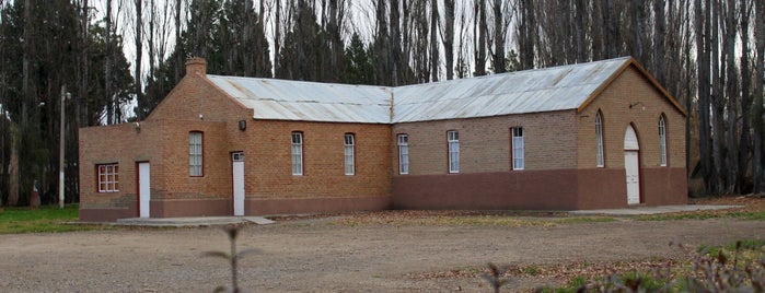 Capilla Bethel is one of Patagonia 2022.