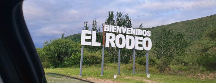 El Rodeo is one of Férias 2.2022.