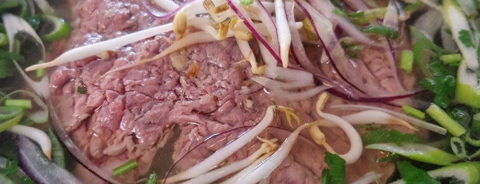 Phở Bar is one of Food Places.