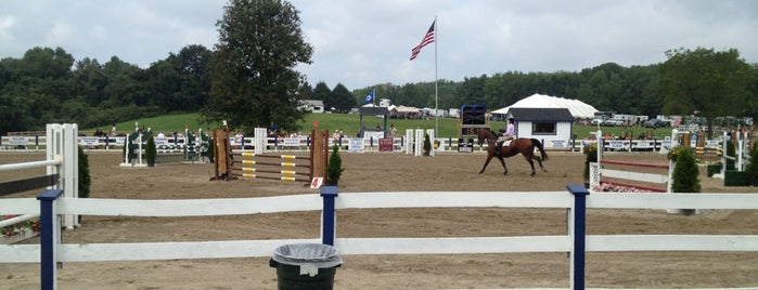 Ludwigs Corner Horse Show is one of Lugares favoritos de phil.