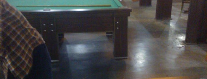 Snooker Bar is one of Káren’s Liked Places.