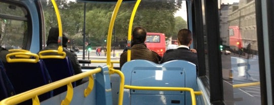TfL Bus 436 is one of Buses 1.