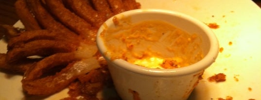 Outback Steakhouse is one of Favorite Restaurants.