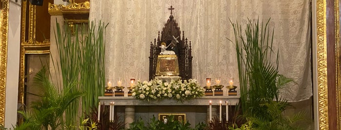 Archdiocesan Shrine of Our Lady of Loreto is one of Churches.