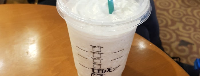 Starbucks is one of DEUCE44.