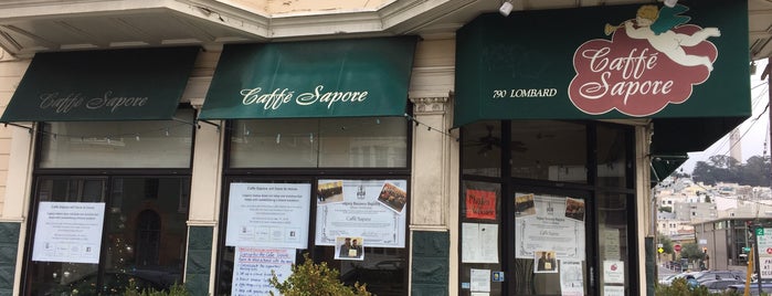 Caffe Sapore is one of Neighborhood Want To Check Out.