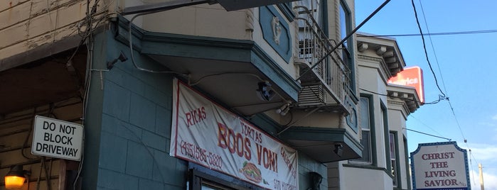Tortas Boos Voni is one of places to eat.