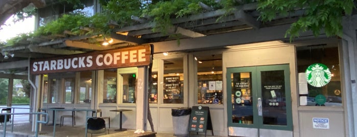 Starbucks is one of AT&T Wi-Fi Hot Spots - Starbucks #3.