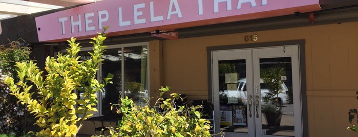 Thep Lela is one of Marin County.