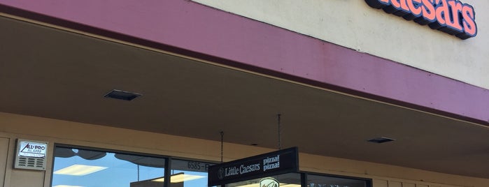 Little Caesars Pizza is one of Best food in Rohnert Park.