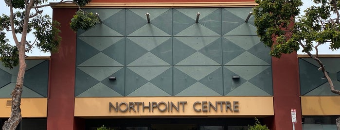 Northpoint Centre Shopping Center is one of Arthur's places to visit.
