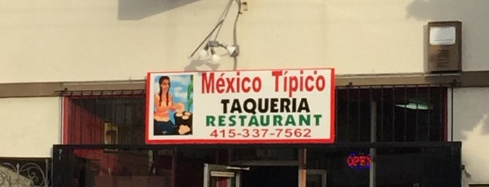 Mexico Tipico is one of The 15 Best Places for Ranchero Sauce in San Francisco.