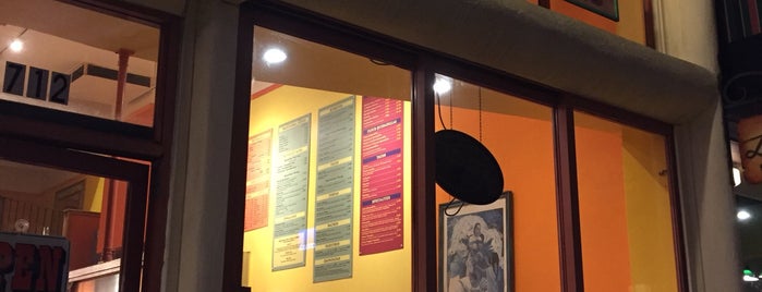 La Fonda Mexican Grill is one of สถานที่ที่บันทึกไว้ของ Shawn.