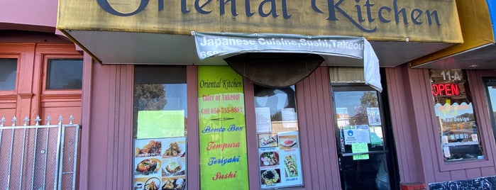 Oriental Kitchen is one of Exploring the Peninsula.