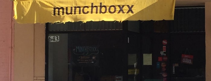 Munchboxx is one of Pepsi 94133, CA - San Francisco.