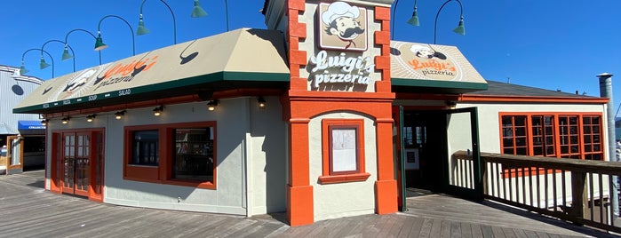 Luigi's Pizzeria is one of USA 2013.