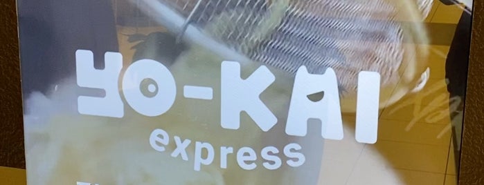 Yo-Kai Express is one of Other Asian.