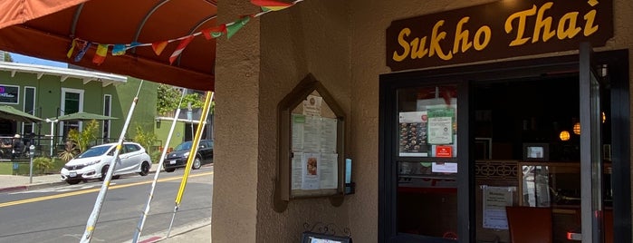 Sukho Thai is one of The 11 Best Places for Tilapia in Oakland.