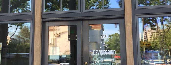 DevineGrind is one of Local Coffee.