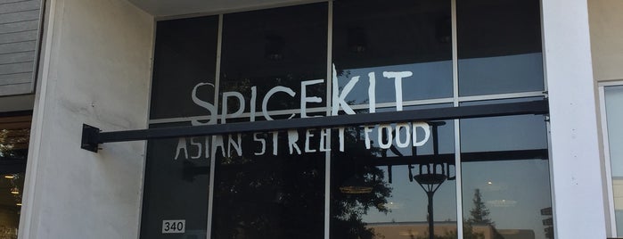 Spice Kit is one of Norcal Love.