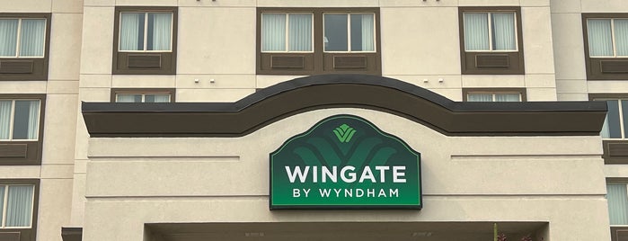 Wingate By Wyndham Calgary Airport is one of Canada.