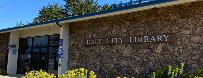 Serramonte Main Library is one of Public Libraries in San Mateo County.