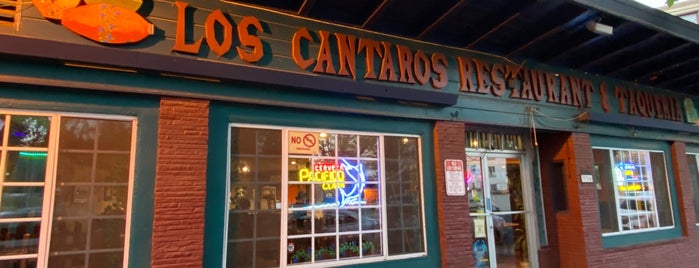 Los Cantaros Restaurant is one of Neighborhood Gems.