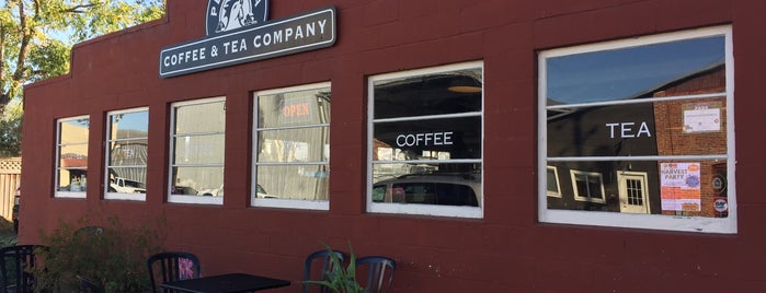 Petaluma Coffee & Tea Co. is one of SF Coffee shops.