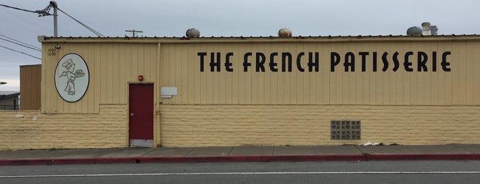 The French Patisserie, Inc. is one of Pacifica.