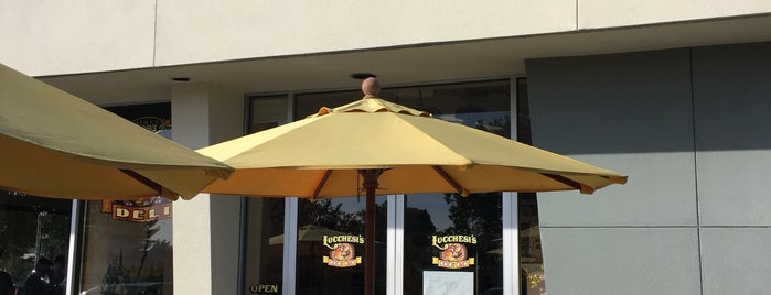 Lucchesi's Deli is one of Sonoma.