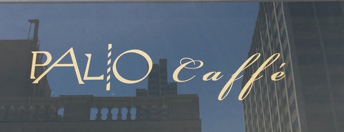 Palio Caffe is one of Venues with free Wi-Fi in San Francisco.
