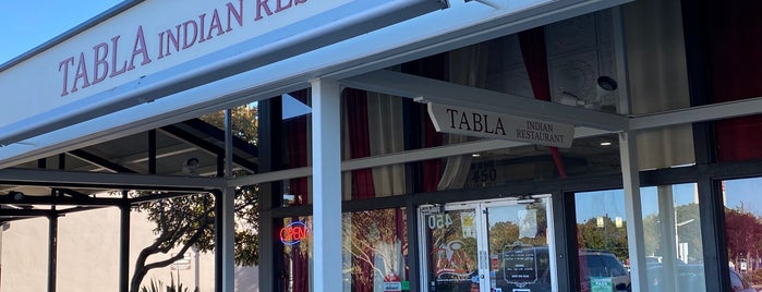 Tabla is one of Food in SF.