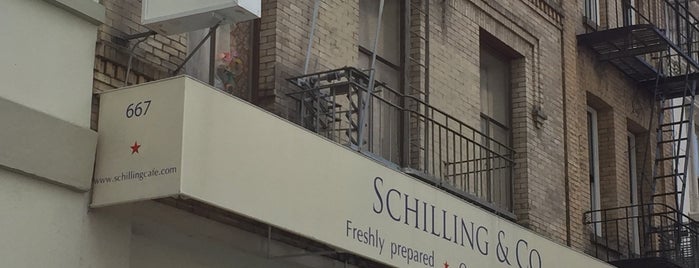 Schilling & co is one of US-CA-San Francisco.