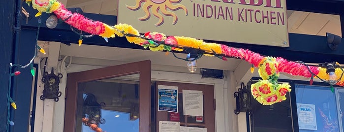 Prabh Indian Kitchen is one of Marin County.