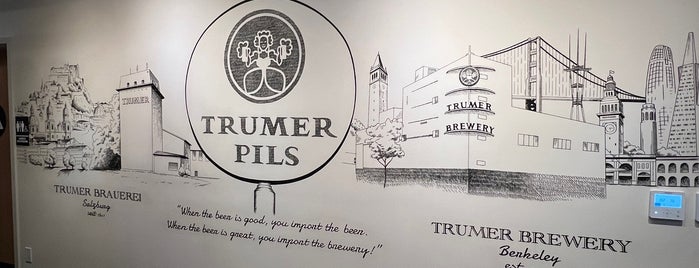 Trumer Pils Brauerei is one of Lieux qui ont plu à Hello Couture.