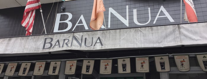 Bar Nua is one of Lost in "The City".