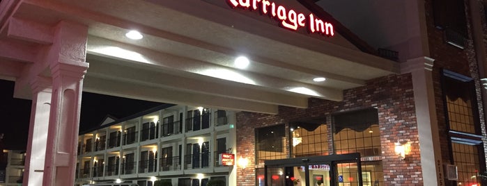 Anaheim Carriage Inn is one of CALI♪.