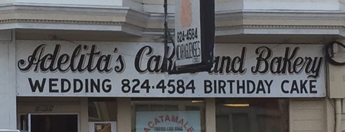 Adelita's Cakes and Bakery is one of testlist.