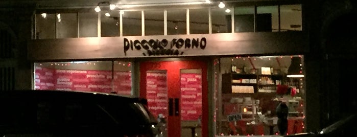 Piccolo Forno is one of SF GF.