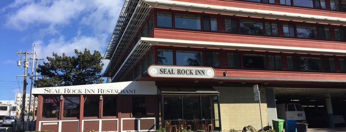 Seal Rock Inn is one of SFO life.