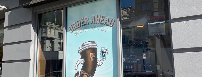 Peet's Coffee & Tea is one of Guide to San Francisco's best spots.